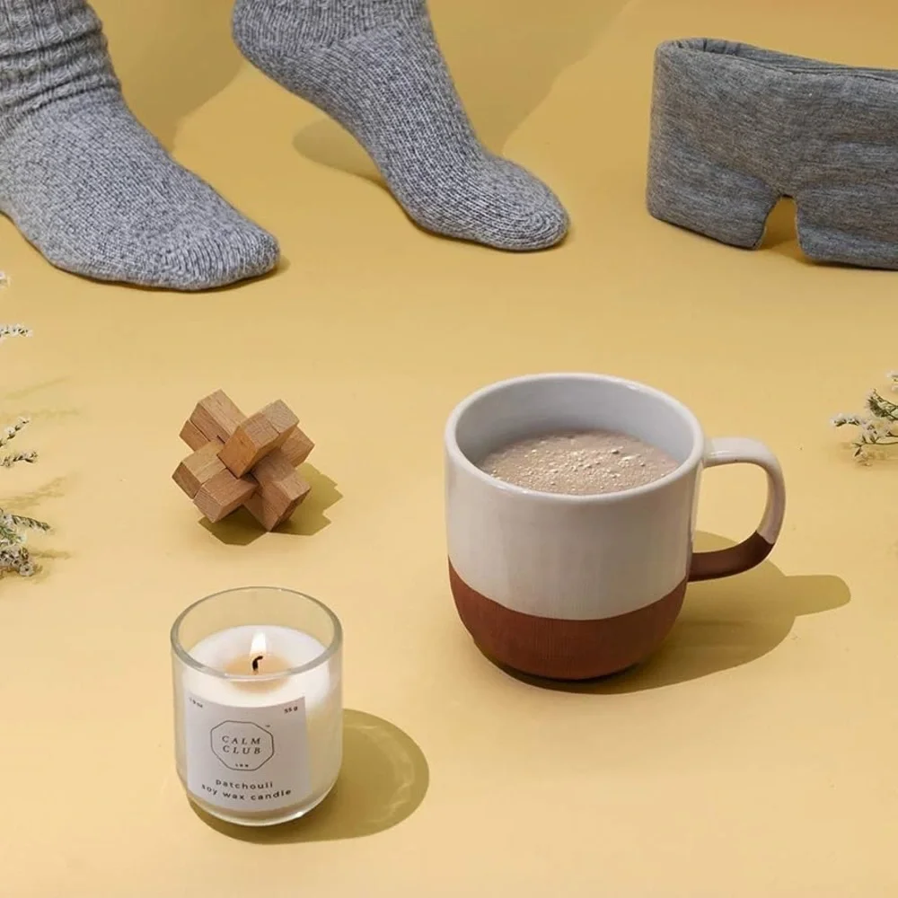 New Luckies Calm Club Big Night In Kit For Cozy Evenings From Anthropologie!🔥🔥🔥